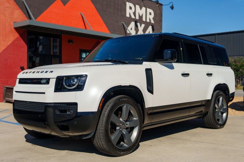 2025 Land Rover Defender V8 Birmingham AL
