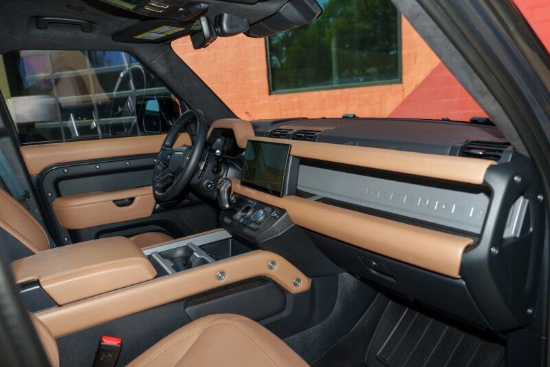 2025 Land Rover Defender V8 Birmingham AL