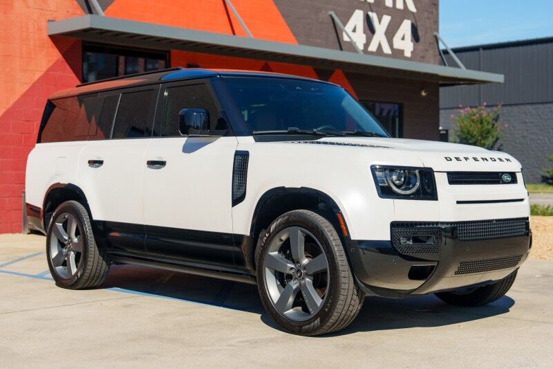 2025 Land Rover Defender V8 Birmingham AL