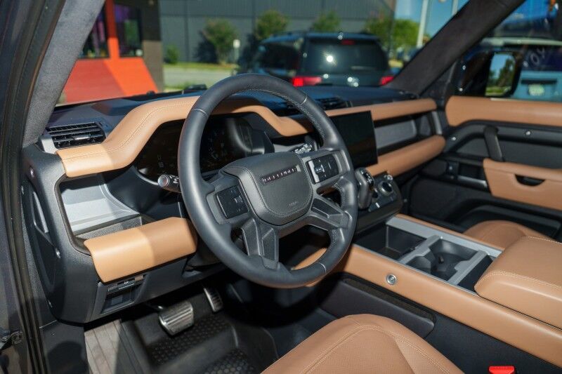 2025 Land Rover Defender V8 Birmingham AL