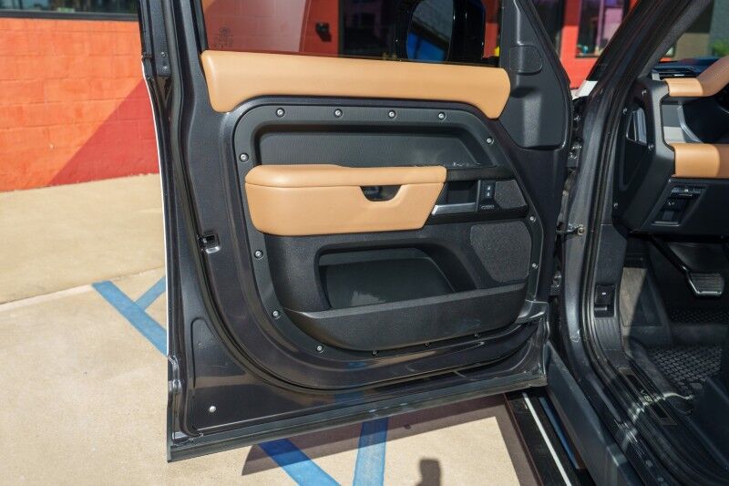 2025 Land Rover Defender V8 Birmingham AL