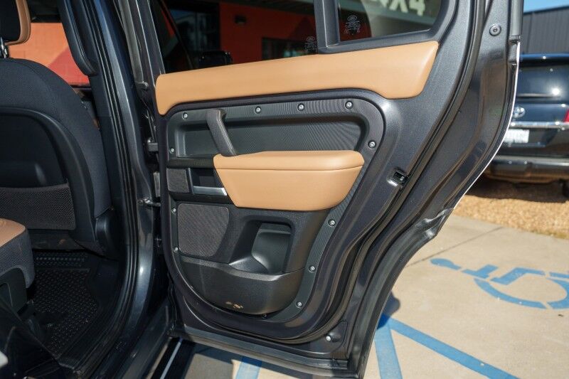 2025 Land Rover Defender V8 Birmingham AL