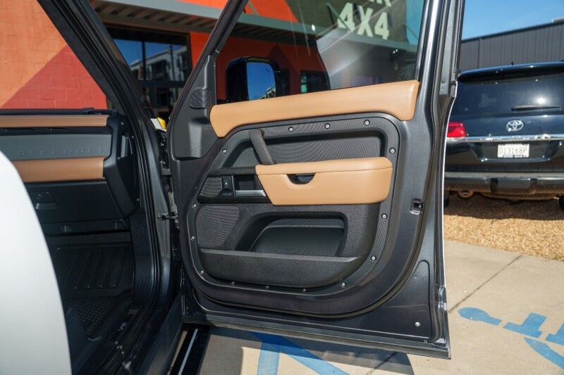 2025 Land Rover Defender V8 Birmingham AL