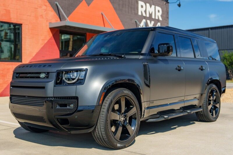 2025 Land Rover Defender V8 Birmingham AL