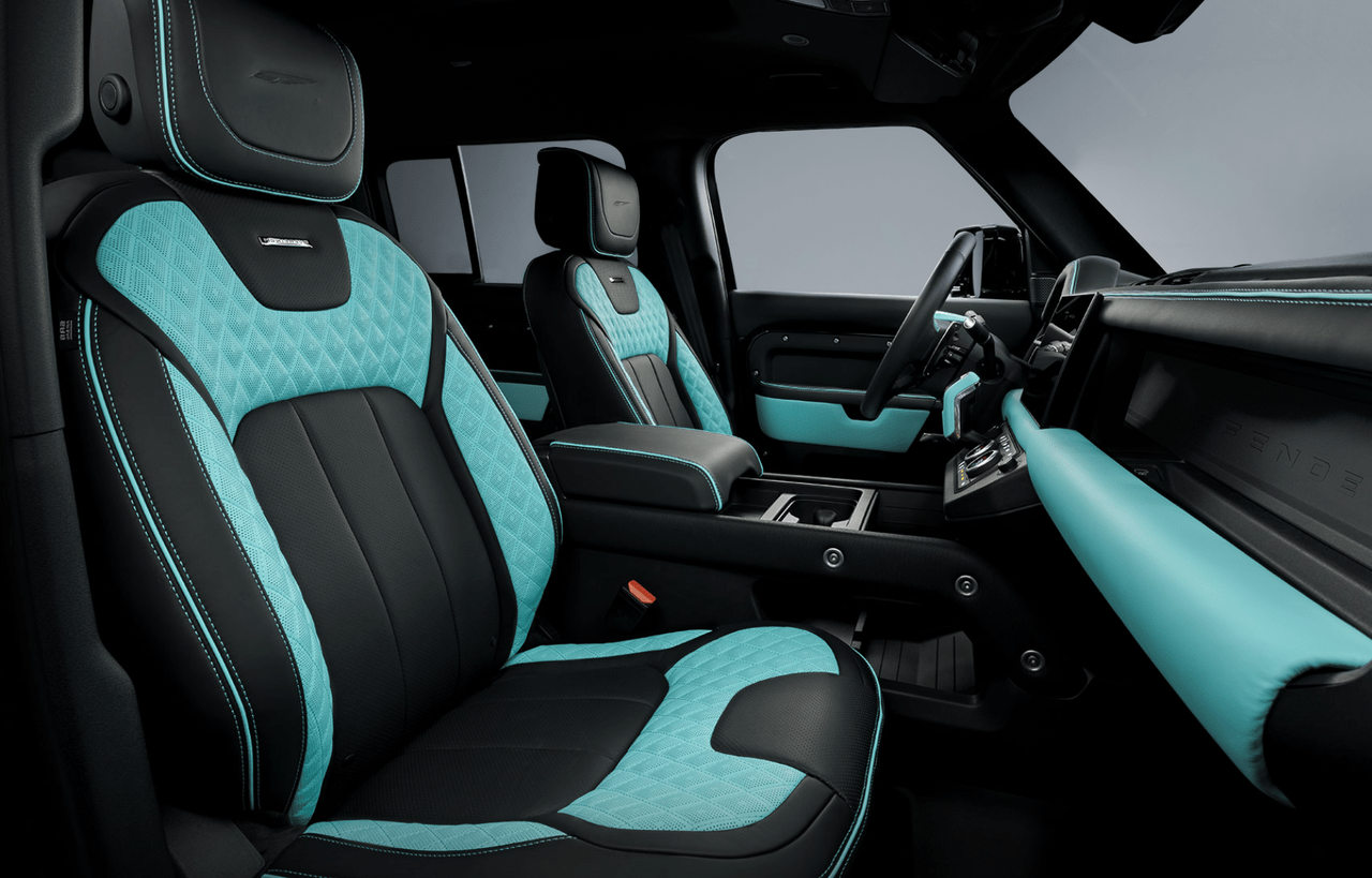 2025 Land Rover Defender V8
