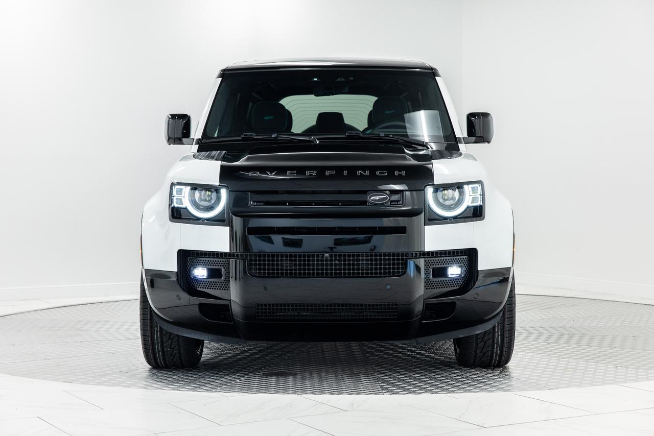2025 Land Rover Defender V8 - Photo 9