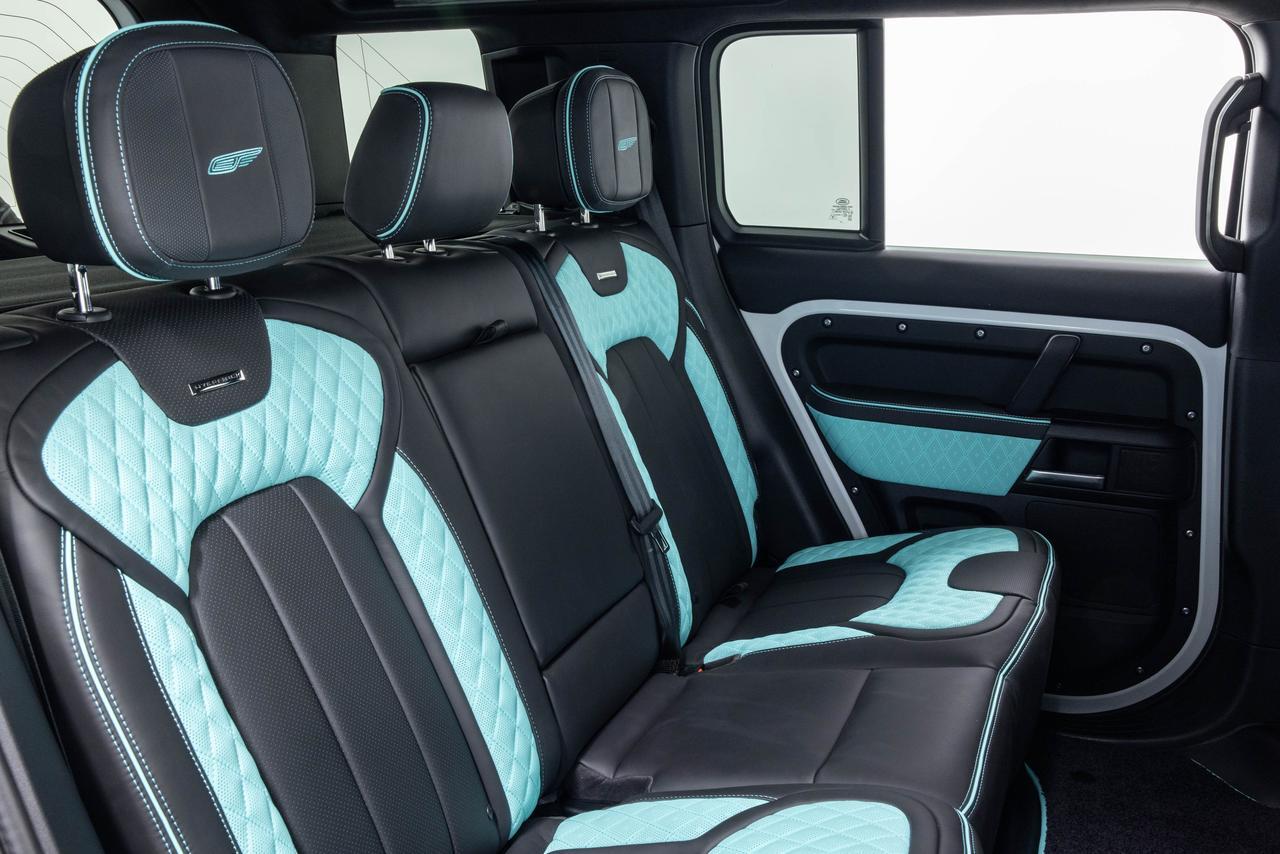 2025 Land Rover Defender V8 - Photo 31