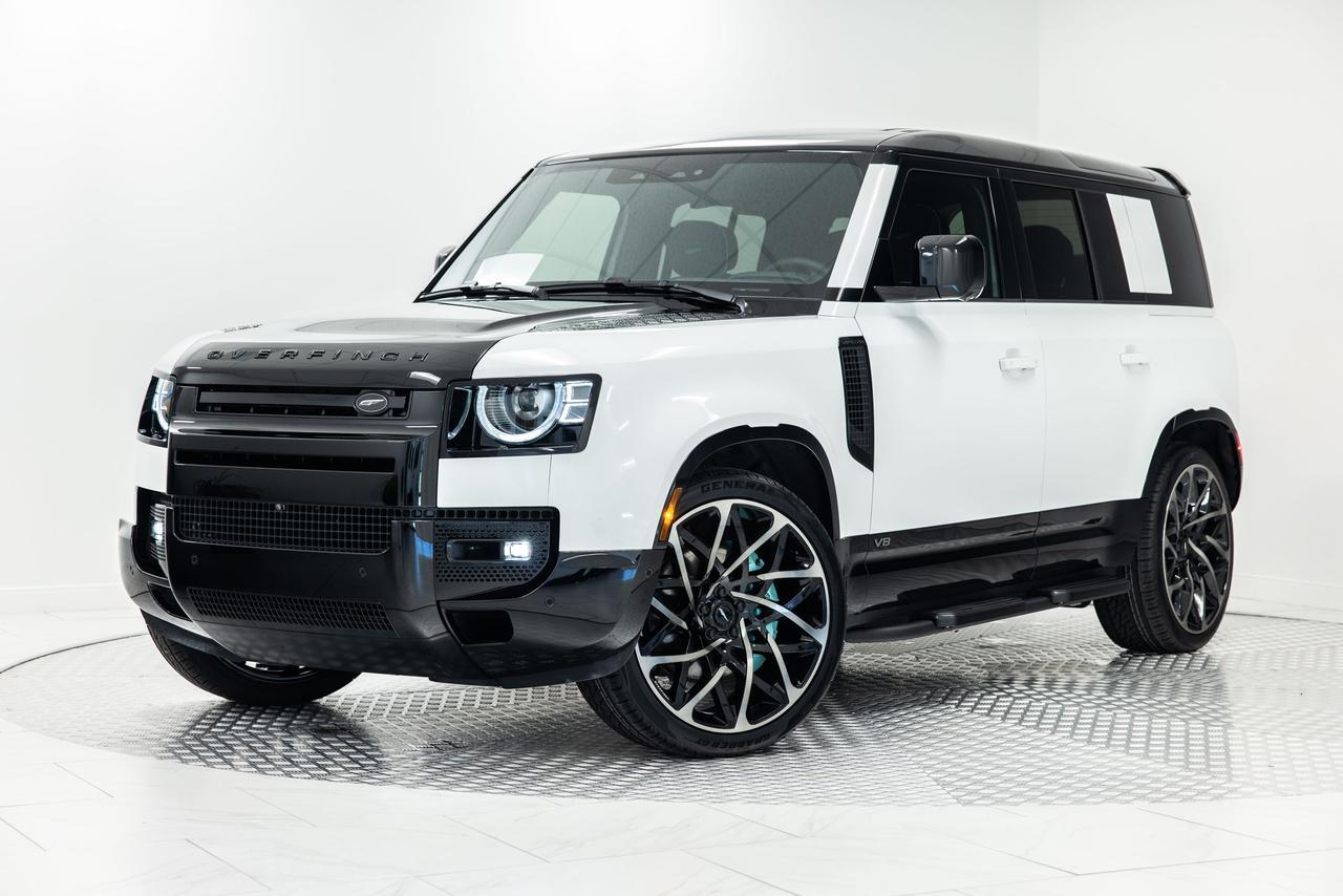 2025 Land Rover Defender V8