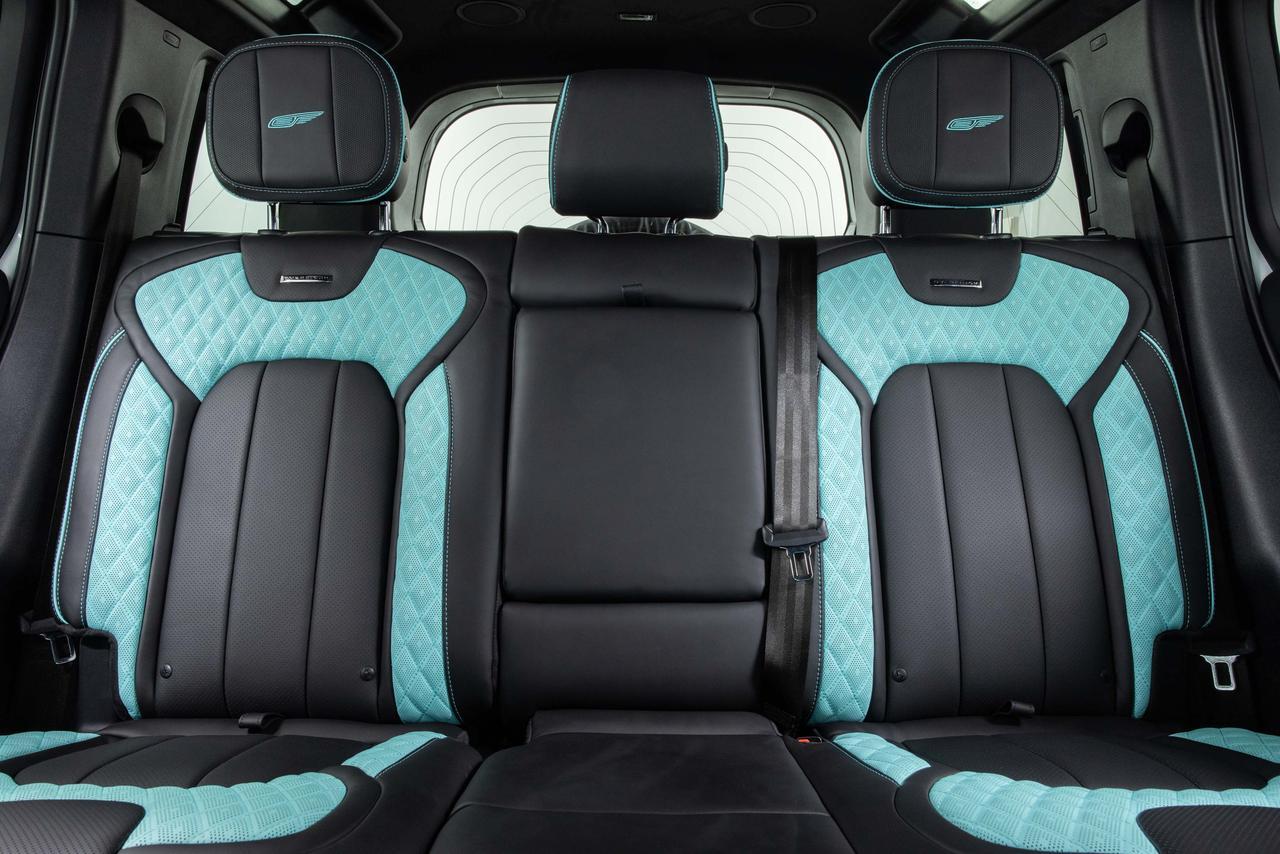 2025 Land Rover Defender V8 - Photo 35