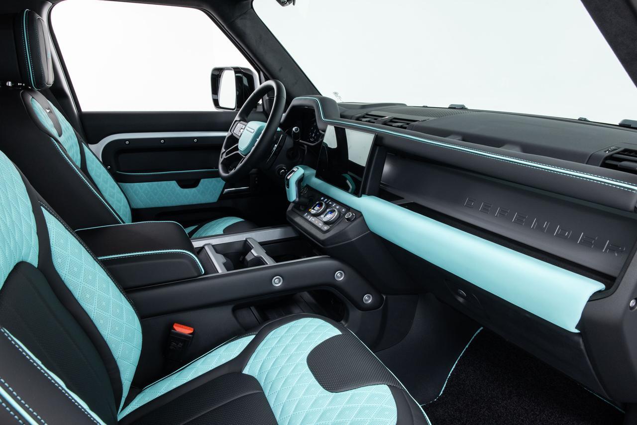 2025 Land Rover Defender V8 - Photo 28