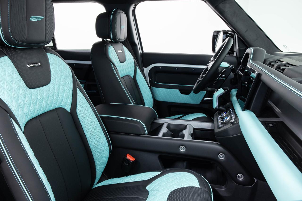 2025 Land Rover Defender V8 - Photo 27