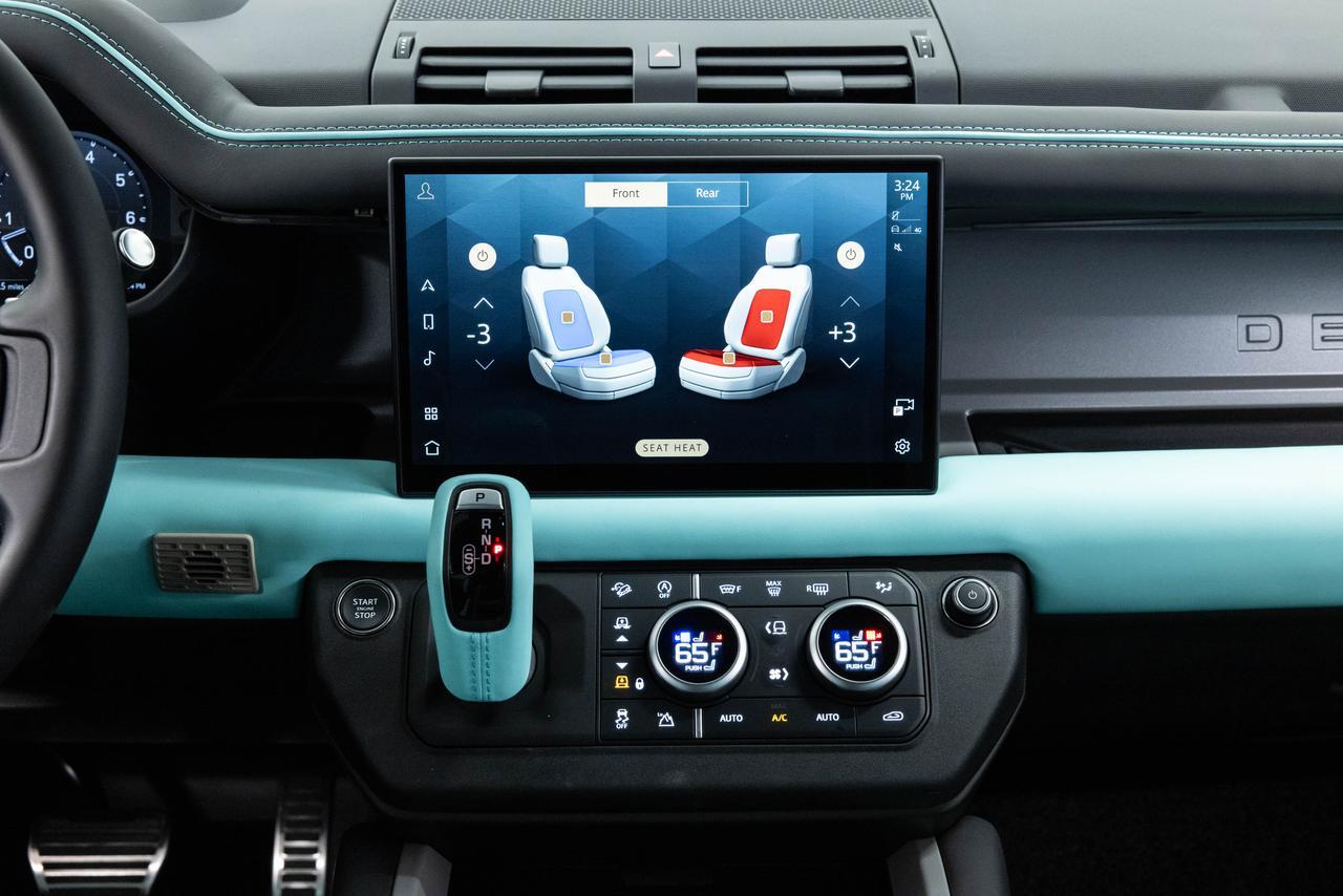 2025 Land Rover Defender V8 - Photo 39