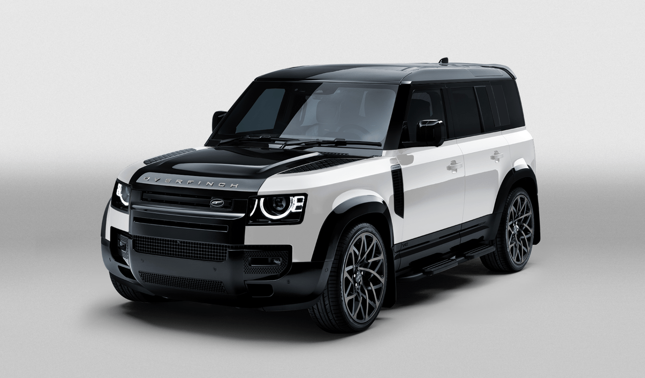 2025 Land Rover Defender V8
