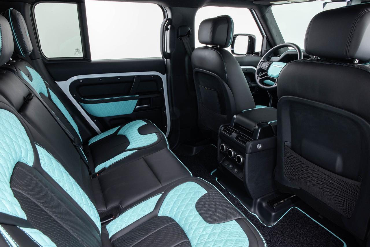 2025 Land Rover Defender V8 - Photo 32