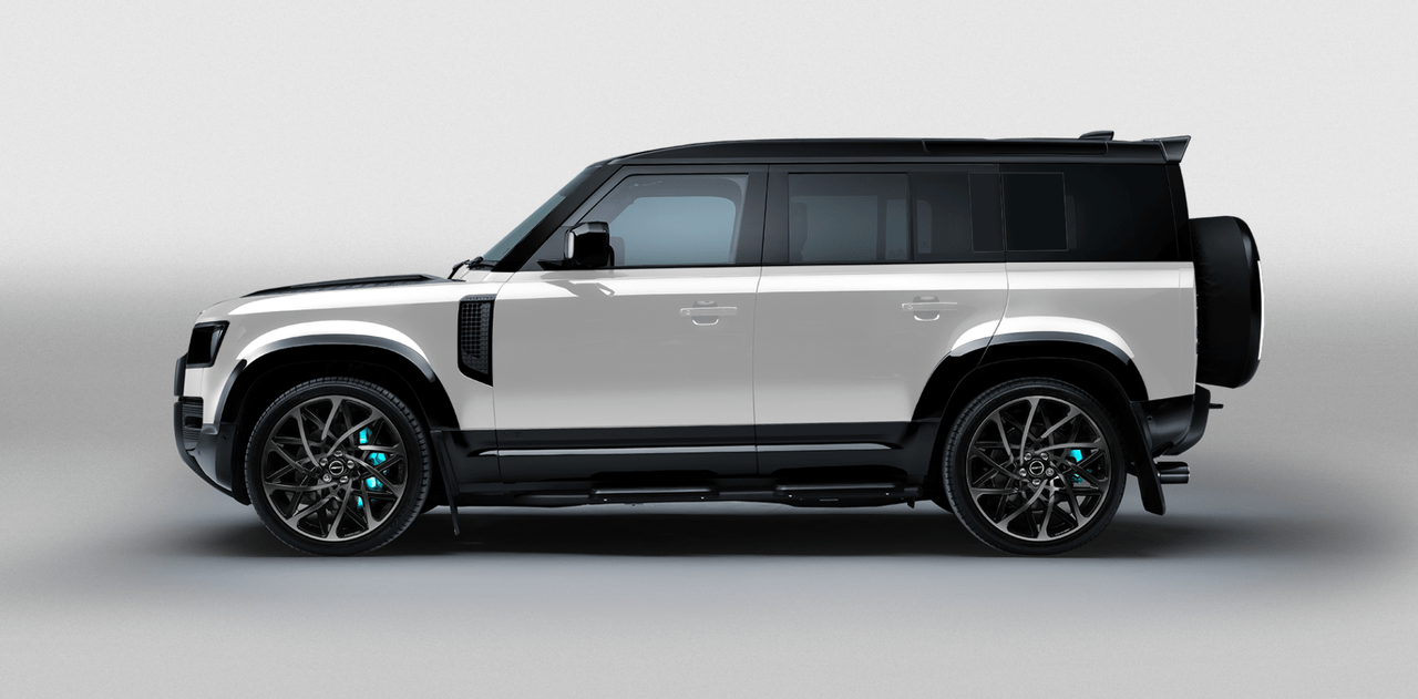 2025 Land Rover Defender V8