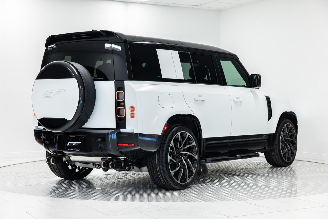 2025 Land Rover Defender V8 - Photo 6
