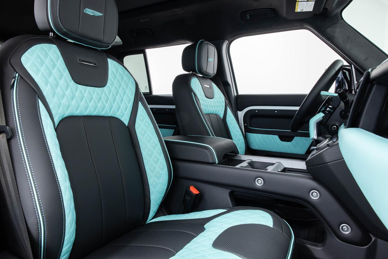 2025 Land Rover Defender V8