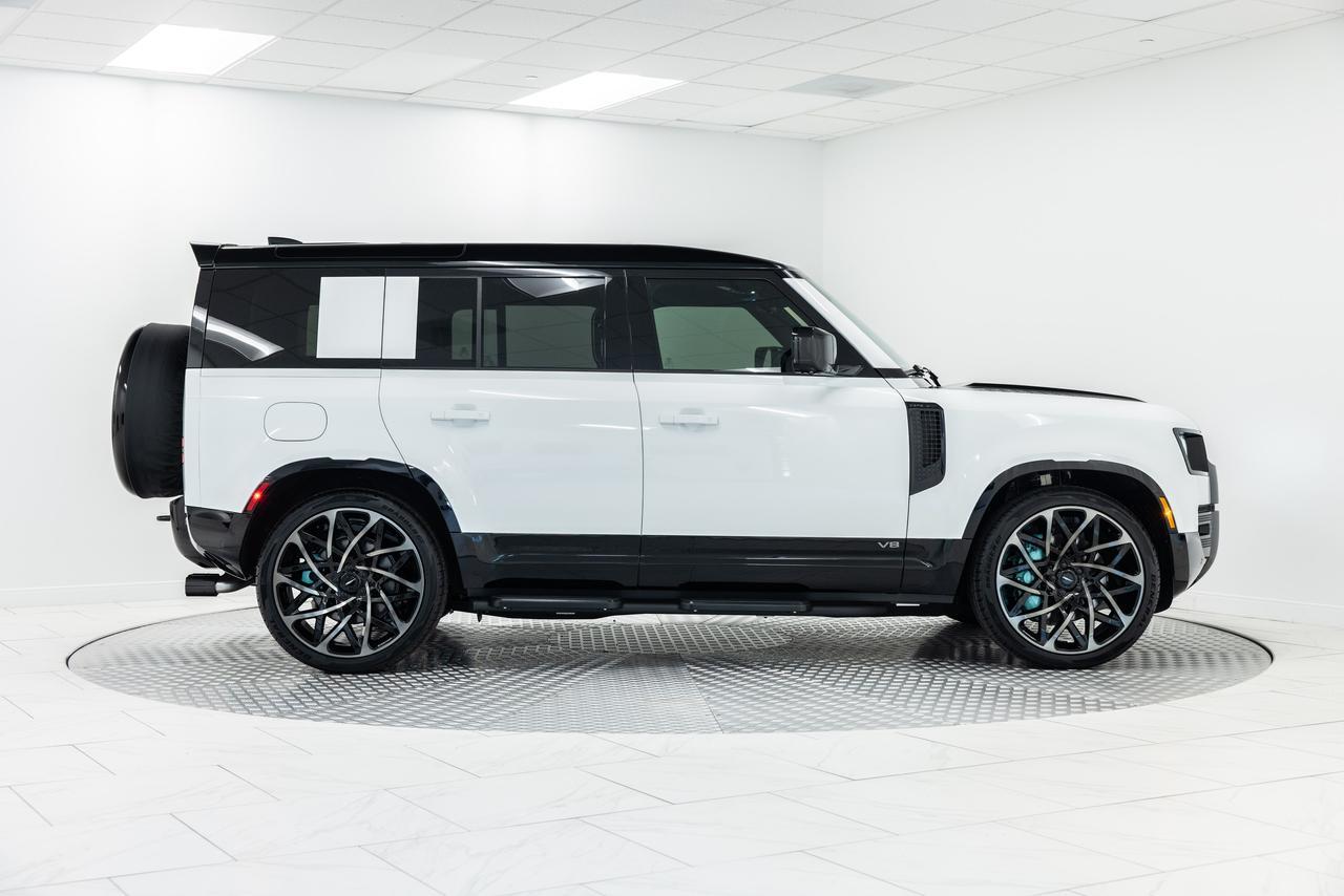 2025 Land Rover Defender V8 - Photo 7