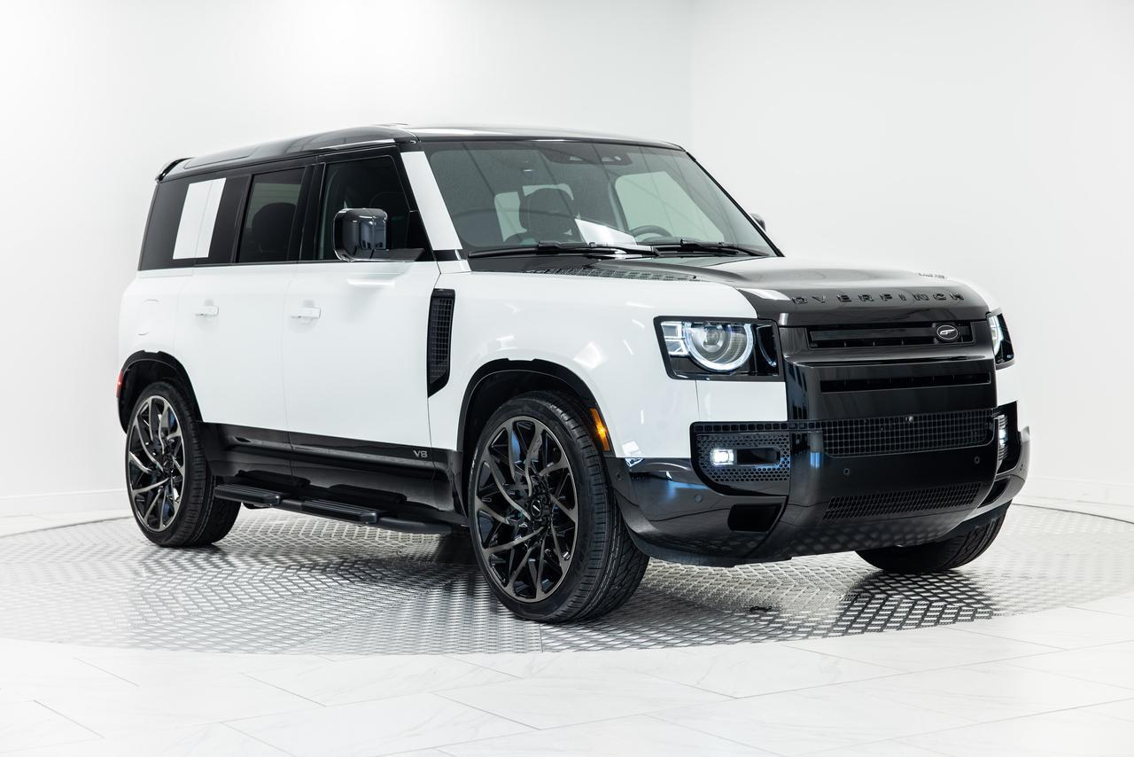 2025 Land Rover Defender V8 - Photo 8