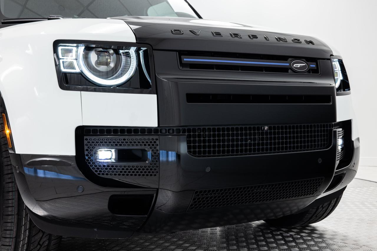 2025 Land Rover Defender V8 Danville VA