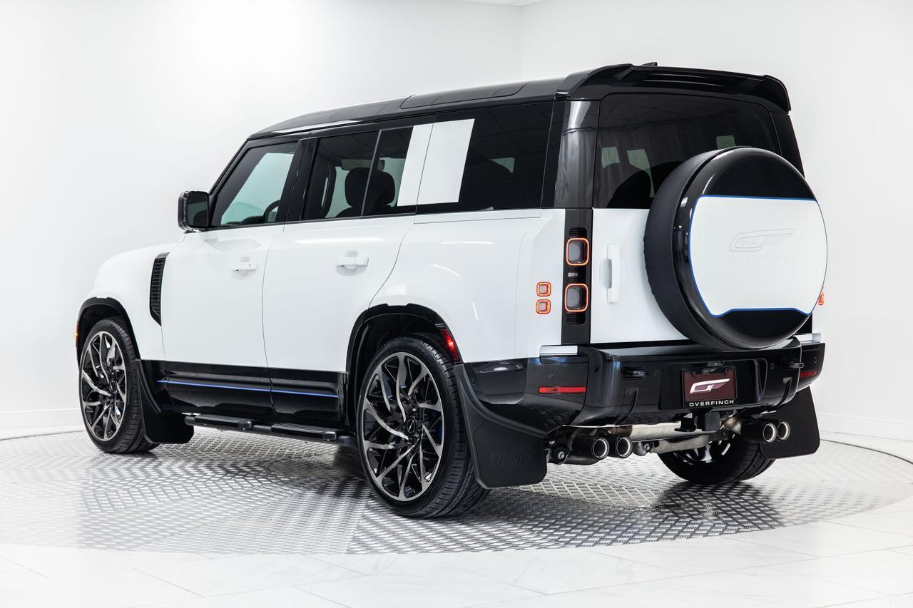 2025 Land Rover Defender V8