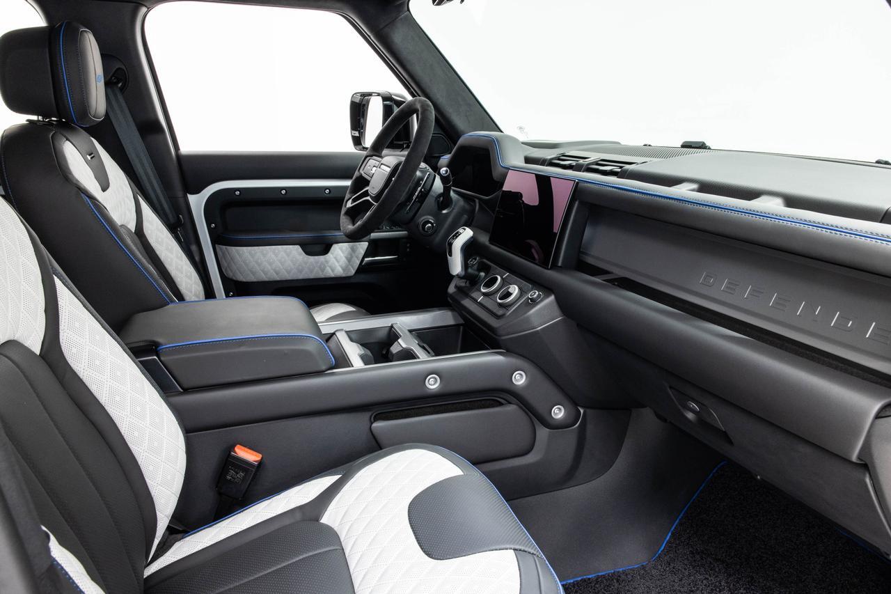 2025 Land Rover Defender V8 Danville VA