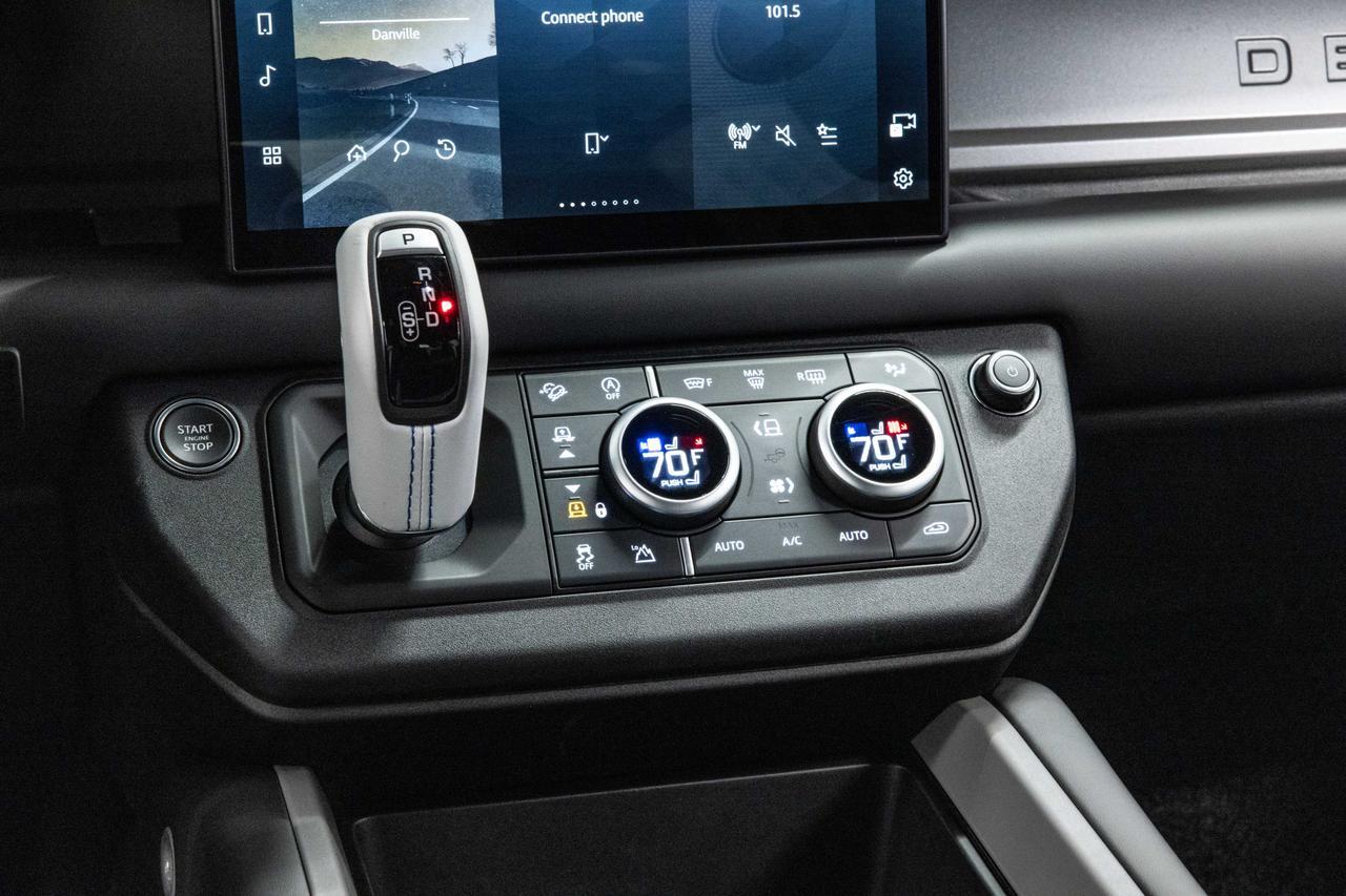 2025 Land Rover Defender V8 Danville VA