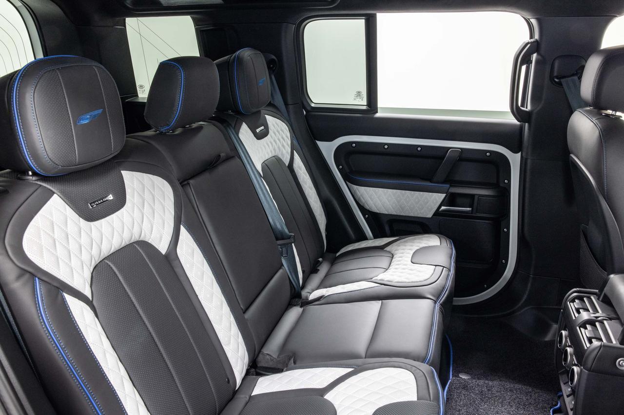 2025 Land Rover Defender V8 Danville VA