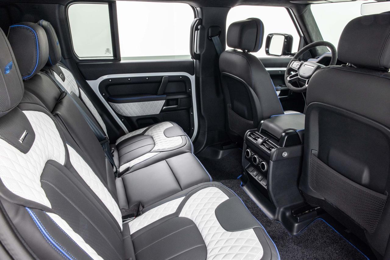 2025 Land Rover Defender V8 Danville VA