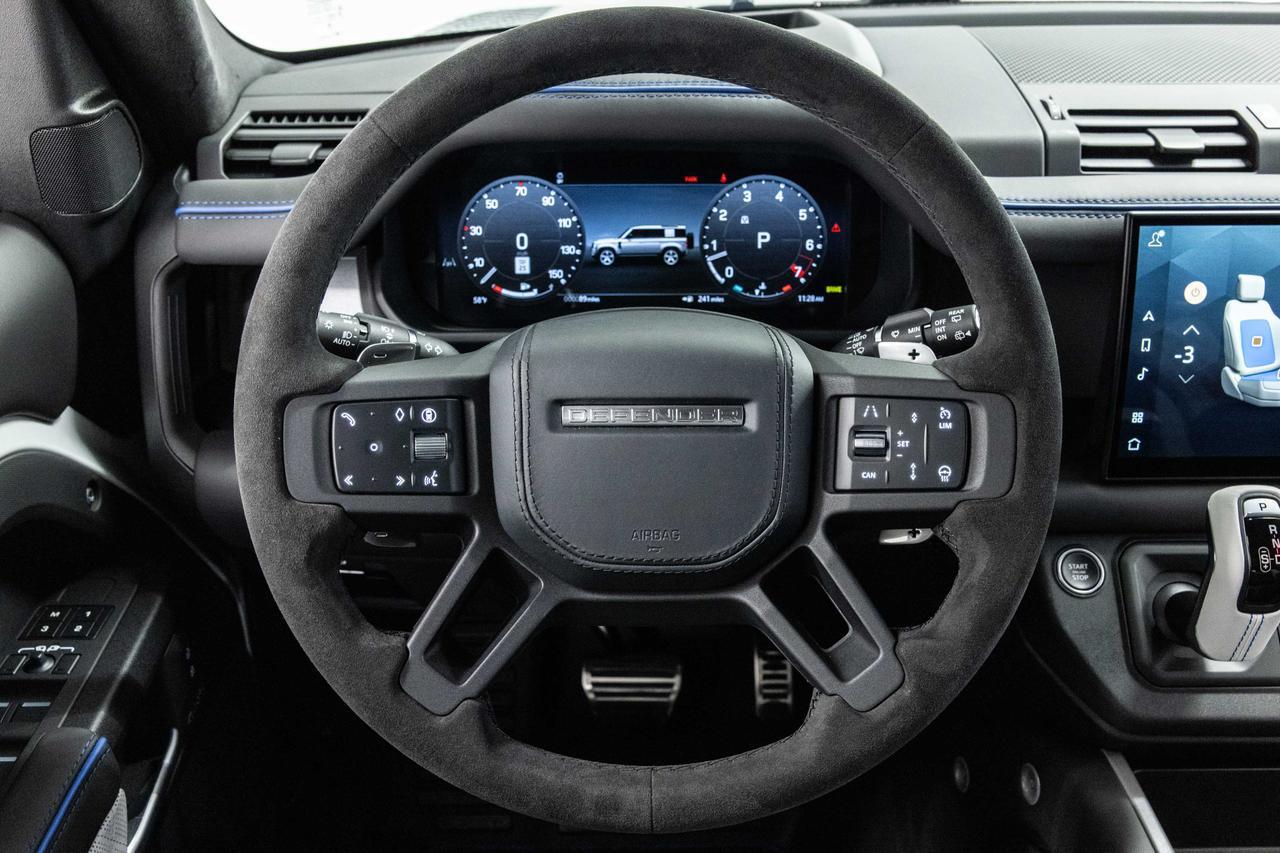 2025 Land Rover Defender V8 Danville VA