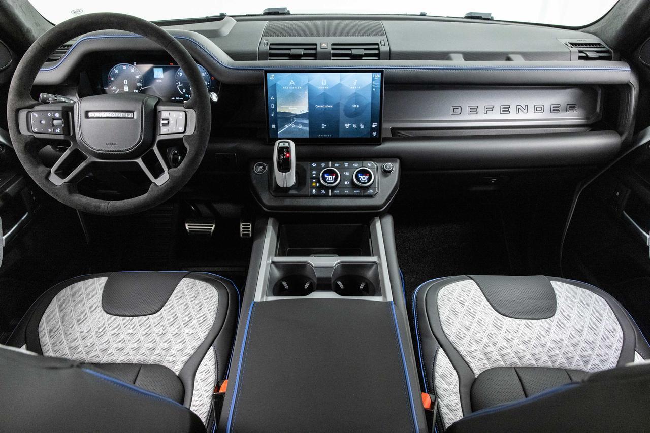 2025 Land Rover Defender V8 Danville VA