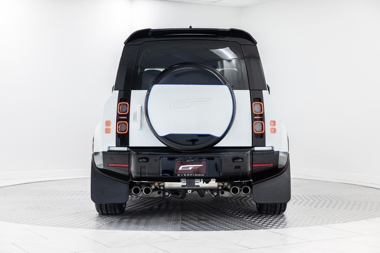 2025 Land Rover Defender V8 Danville VA