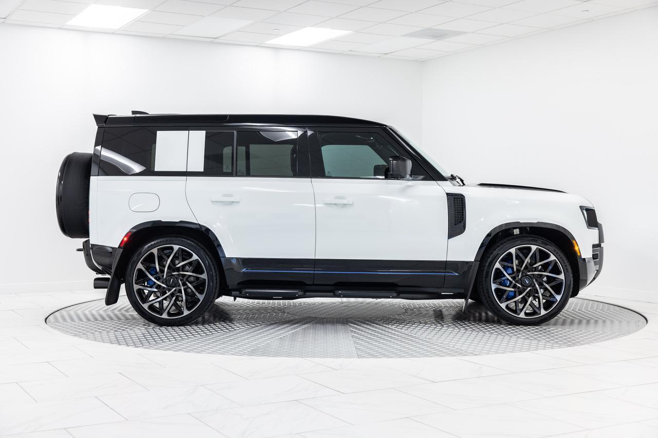 2025 Land Rover Defender V8 Danville VA