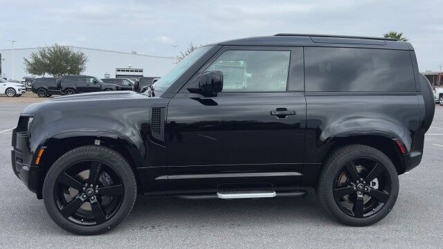 2025 Land Rover Defender X-Dynamic SE 90 2dr San Juan TX