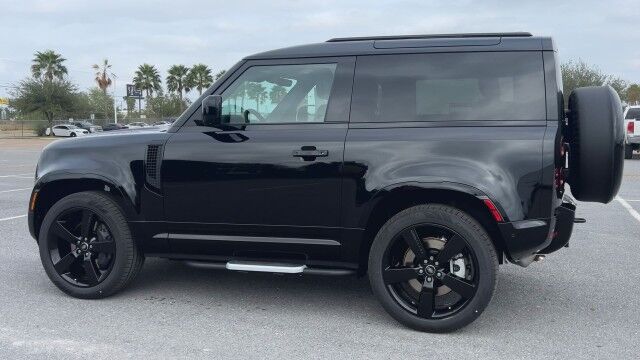 2025 Land Rover Defender X-Dynamic SE 90 2dr San Juan TX