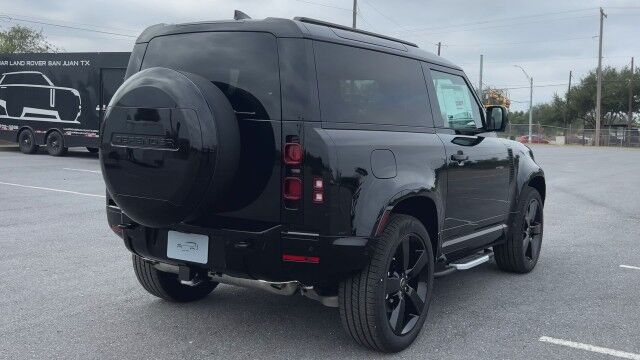 2025 Land Rover Defender X-Dynamic SE 90 2dr San Juan TX