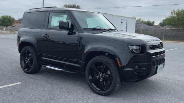 2025 Land Rover Defender X-Dynamic SE 90 2dr San Juan TX