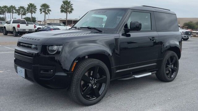 2025 Land Rover Defender X-Dynamic SE 90 2dr San Juan TX