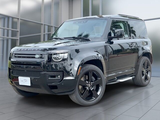 2025 Land Rover Defender X-Dynamic SE 90 2dr San Juan TX