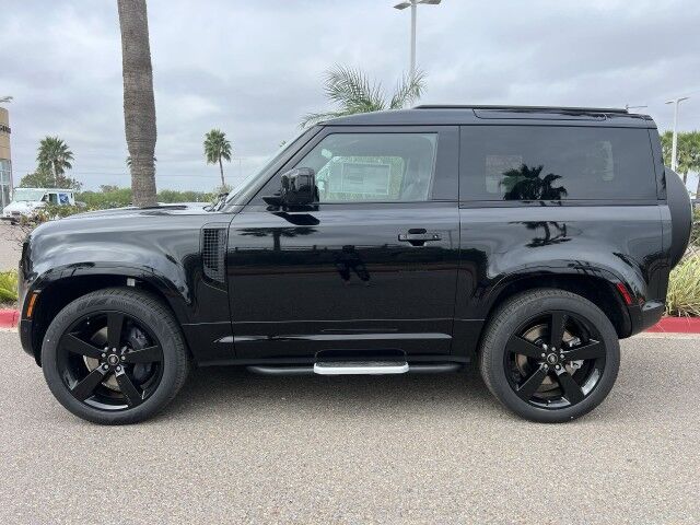 2025 Land Rover Defender X-Dynamic SE 90 2dr San Juan TX