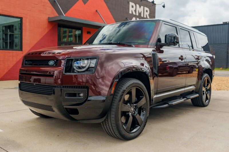 2025 Land Rover Defender X-Dynamic SE