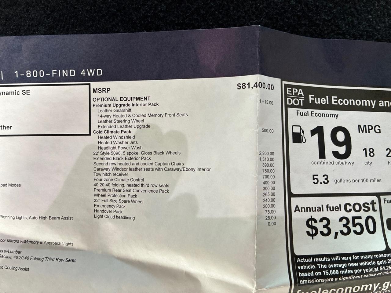 2025 Land Rover Defender X-Dynamic SE, Heat & Cool 2nd Row Captain Chairs, Cold Climate P Houston TX