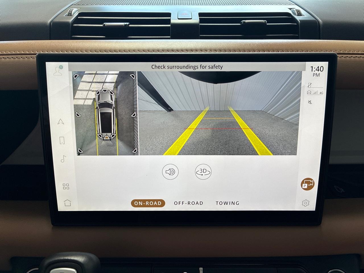 2025 Land Rover Defender X-Dynamic SE, Heat & Cool 2nd Row Captain Chairs, Cold Climate P Houston TX