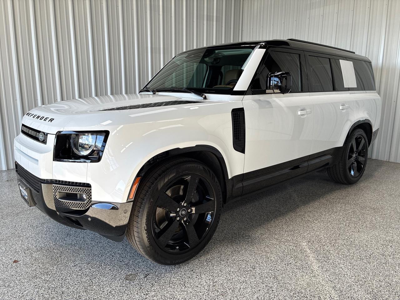 2025 Land Rover Defender