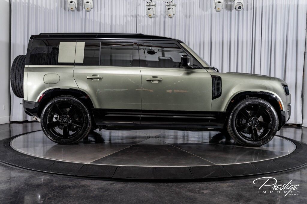 2025 Land Rover Defender X-Dynamic SE North Miami Beach FL