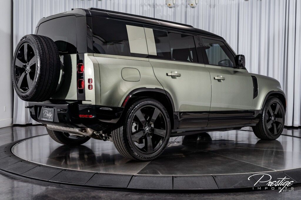 2025 Land Rover Defender X-Dynamic SE North Miami Beach FL