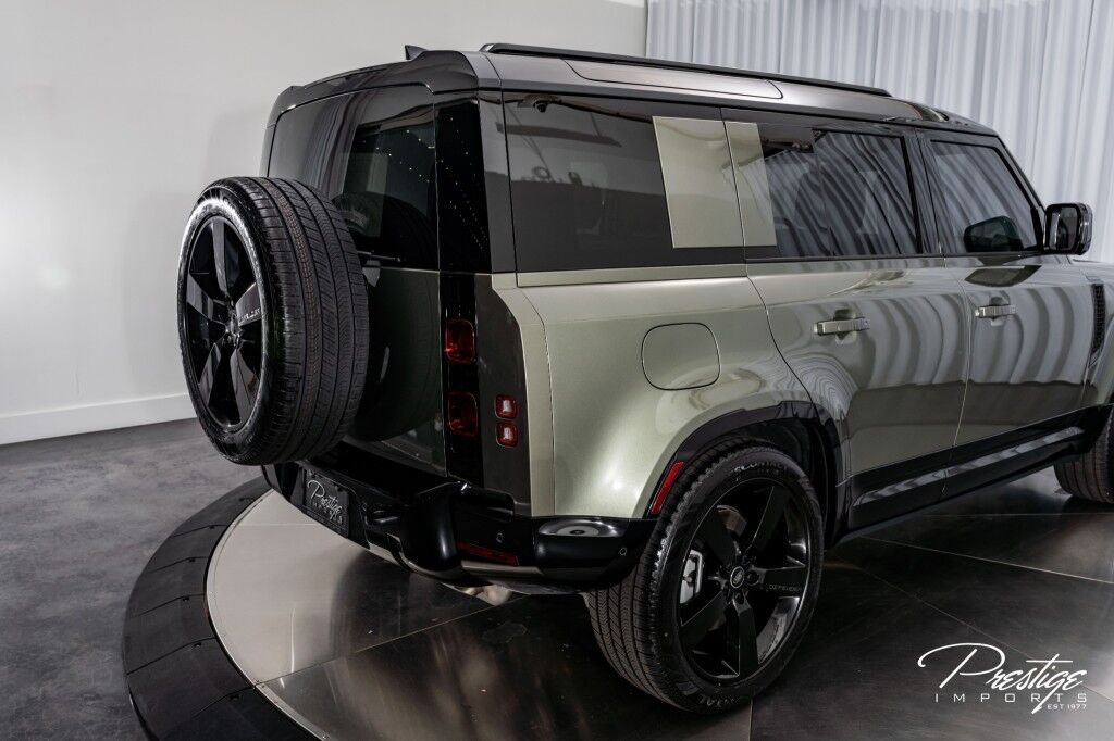 2025 Land Rover Defender X-Dynamic SE North Miami Beach FL