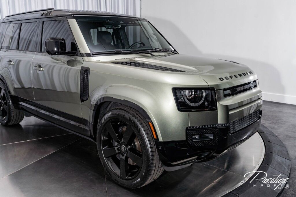2025 Land Rover Defender X-Dynamic SE North Miami Beach FL