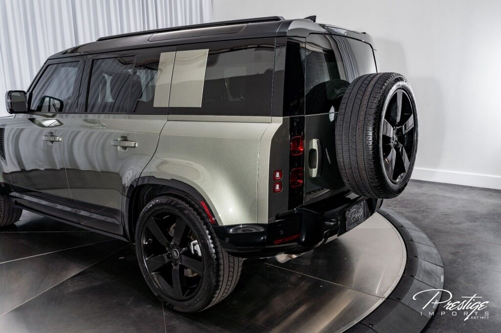 2025 Land Rover Defender X-Dynamic SE North Miami Beach FL