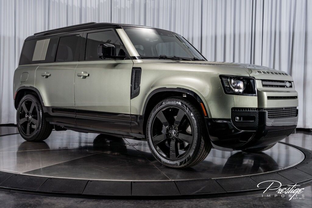 2025 Land Rover Defender X-Dynamic SE North Miami Beach FL